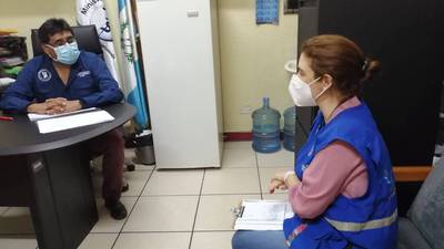 PDH recomienda evaluar la implementación de un cordón sanitario en San Miguel Petapa