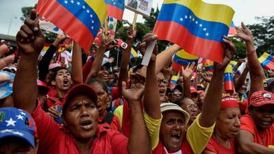 Seis países piden a la CPI investigar crímenes de lesa humanidad en Venezuela