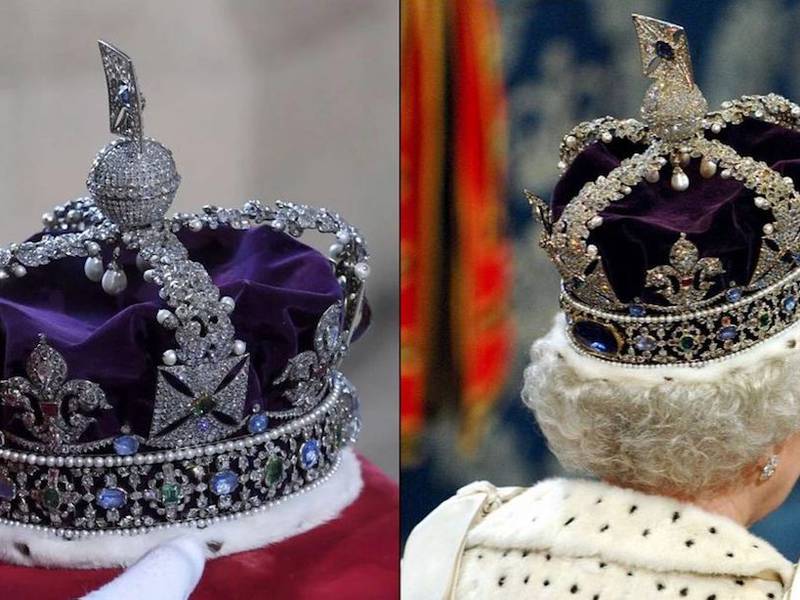 Kohinoor, la historia de la joya que utilizará la nueva reina consorte