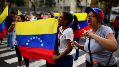 Gobierno de Maduro declara que sicarios guatemaltecos fueron incluidos en complot