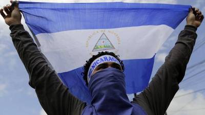 VIDEOS. Liberan a dirigentes de protestas opositoras en Nicaragua