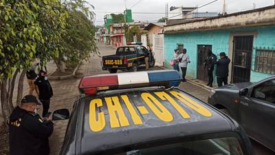 Buscan decomisar armas y drogas en Chimaltenango