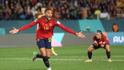 España alcanza, por primera vez, la final de un Mundial femenino