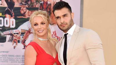 Britney Spears y Sam Asghari se separan, él ya solicitó el divorcio