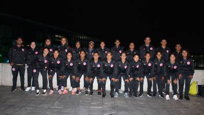 Suchitepéquez, preparado para representar a Guatemala en torneo femenino internacional