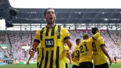 Borussia Dortmund a 90 minutos de conquistar la Bundesliga