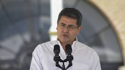 Hermano del presidente de Honduras es hallado culpable de narcotráfico en EE. UU.