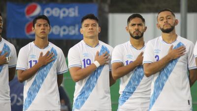 Hora y dónde ver y seguir el partido entre México y Guatemala