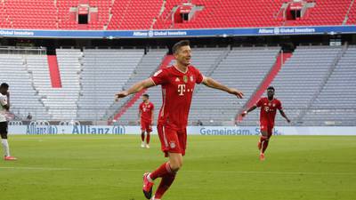 ¡El Bayern Münich sigue siendo el rey en Alemania! Gana su noveno título al hilo