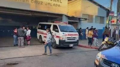 Investigan masacre en Jalapa: hombre habría asesinado a sus hijos