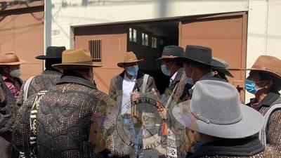 Municipalidad Indígena de Sololá: "Convocamos al pueblo a unirnos y manifestar"