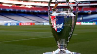 Estos serán los cruces de los cuartos de final de la UEFA Champions League