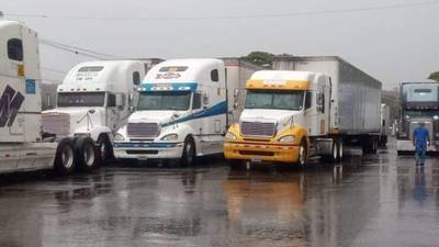 Centroamérica acuerda desbloquear las fronteras para transportar productos
