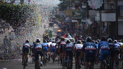 ¡Regresa la Vuelta Ciclística! Este miércoles inicia la Vuelta Internacional Bicentenario