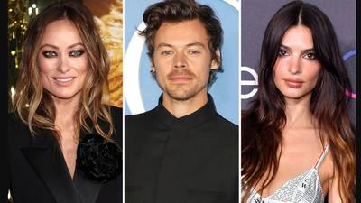 ¿Quién luce mejor, Olivia Wilde o Emily Ratajkowski? las mujeres de Harry Styles