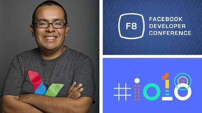 Participa en un F8 Meetup y en el Google I/O Extended Guatemala