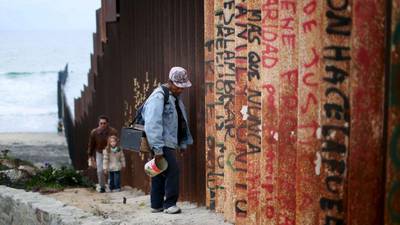 EE. UU.: Más de 450 mil personas trataron de entrar ilegalmente